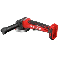 Factory Reconditioned Craftsman V20 BRUSHLESS RP Lithium-Ion 4-1/2 in. Cordless Small Angle Grinder (Tool Only)