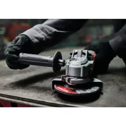 Factory Reconditioned Craftsman V20 BRUSHLESS RP Lithium-Ion 4-1/2 in. Cordless Small Angle Grinder (Tool Only)