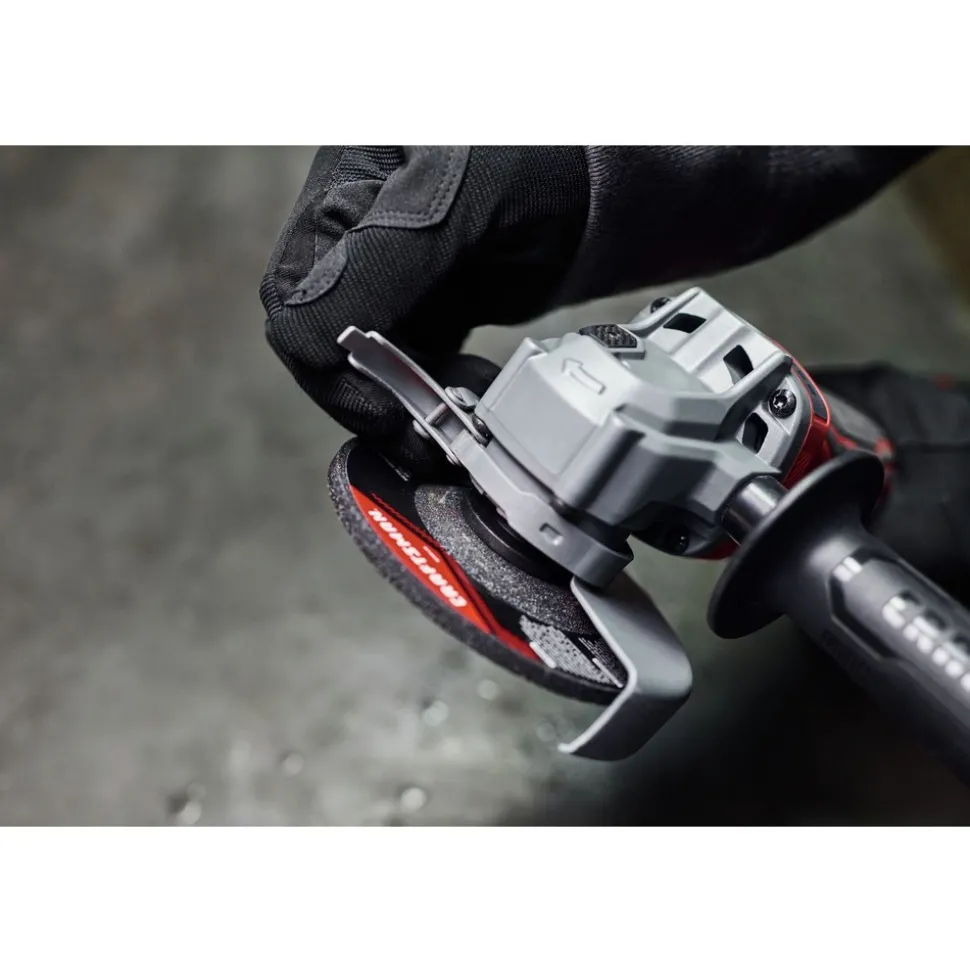 Factory Reconditioned Craftsman V20 BRUSHLESS RP Lithium-Ion 4-1/2 in. Cordless Small Angle Grinder (Tool Only)