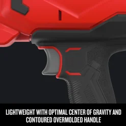 Factory Reconditioned Craftsman 20V Lithium-Ion 18 Gauge Cordless Brad Nailer Kit (1.5 Ah)