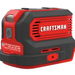 Factory Reconditioned Craftsman V20 150W Power Inverter (Tool Only)