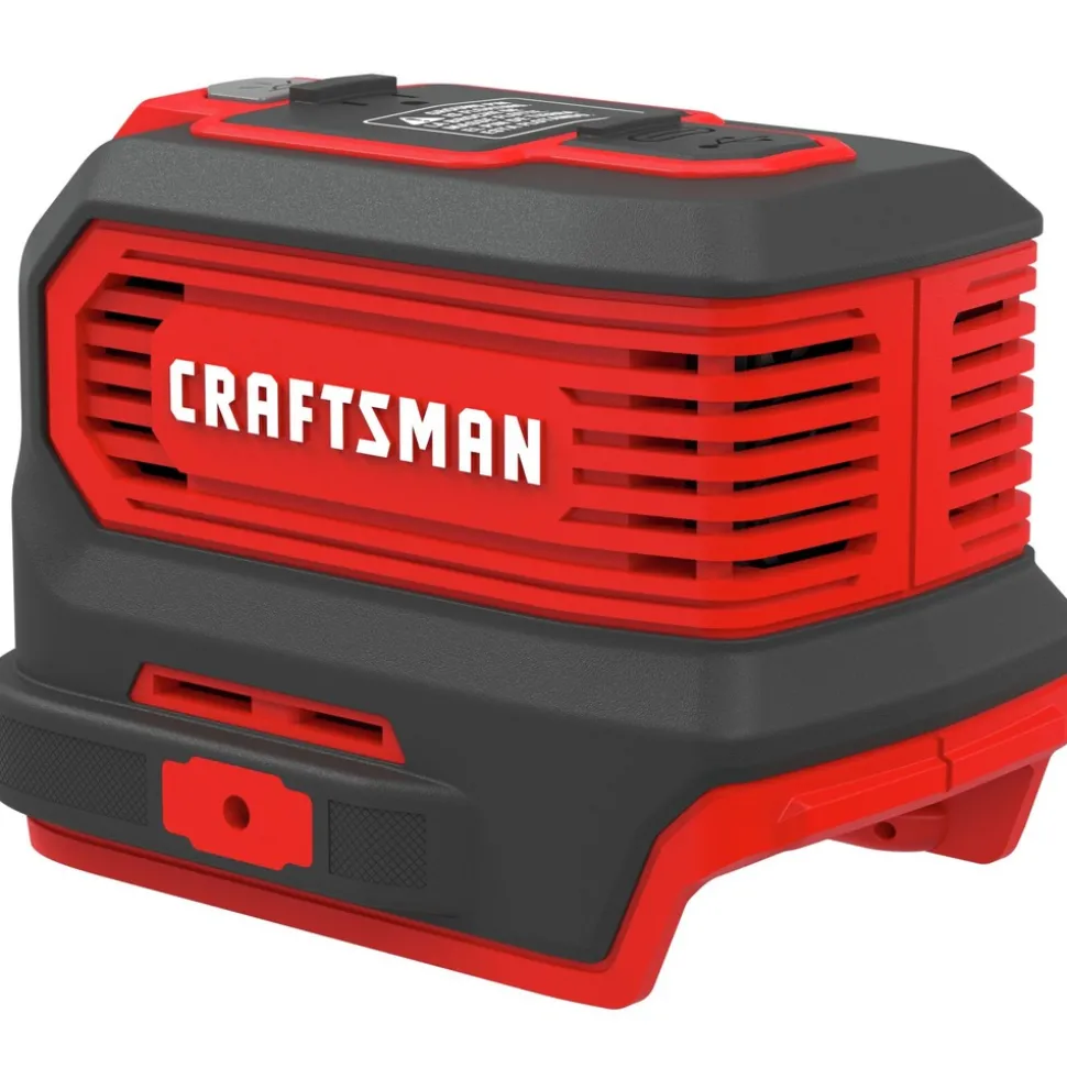 Factory Reconditioned Craftsman V20 150W Power Inverter (Tool Only)