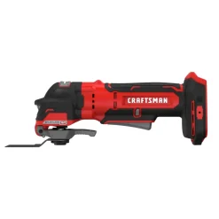 Factory Reconditioned Craftsman V20 BRUSHLESS RP Lithium-Ion Cordless Oscillating Tool (Tool Only)