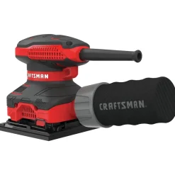 Factory Reconditioned Craftsman 2 Amp 1/4 in. Corded Sheet Sander