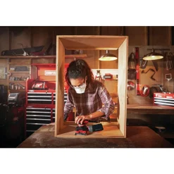 Factory Reconditioned Craftsman 2 Amp 1/4 in. Corded Sheet Sander