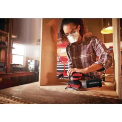 Factory Reconditioned Craftsman 2 Amp 1/4 in. Corded Sheet Sander