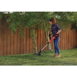 Factory Reconditioned Craftsman 20V WEEDWACKER Automatic Feed Lithium-Ion 13 in. Cordless String Trimmer/Edger Kit (2 Ah)