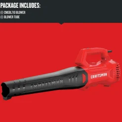 Factory Reconditioned Craftsman 9 Amp Corded Axial Blower