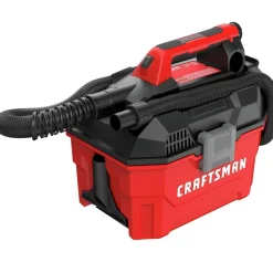 Factory Reconditioned Craftsman V20 Lithium-Ion Cordless 2 gal. Wet Dry Vac (Tool Only)