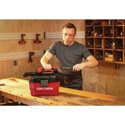 Factory Reconditioned Craftsman V20 Lithium-Ion Cordless 2 gal. Wet Dry Vac (Tool Only)