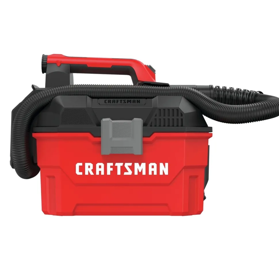 Factory Reconditioned Craftsman V20 Lithium-Ion Cordless 2 gal. Wet Dry Vac (Tool Only)