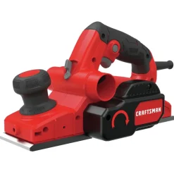 Factory Reconditioned Craftsman 6 Amp Corded Handheld Planer