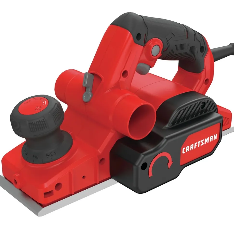 Factory Reconditioned Craftsman 6 Amp Corded Handheld Planer