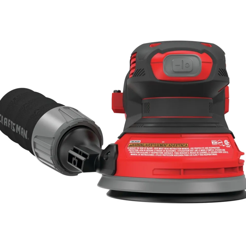 Factory Reconditioned Craftsman V20 Lithium-Ion Cordless Random Orbit Sander (Tool Only)