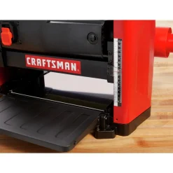 Factory Reconditioned Craftsman 15 Amp Corded Benchtop Thickness Planer