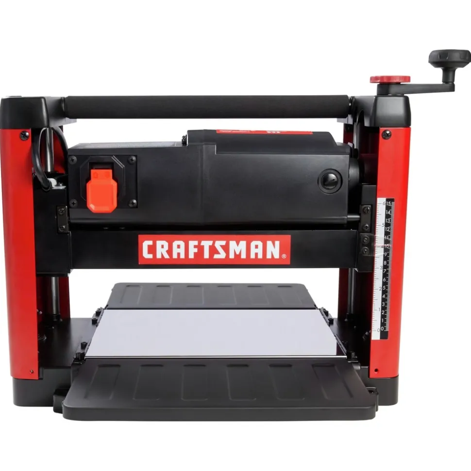 Factory Reconditioned Craftsman 15 Amp Corded Benchtop Thickness Planer