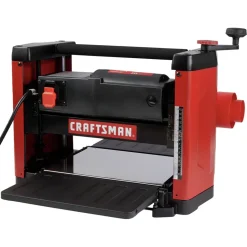 Factory Reconditioned Craftsman 15 Amp Corded Benchtop Thickness Planer