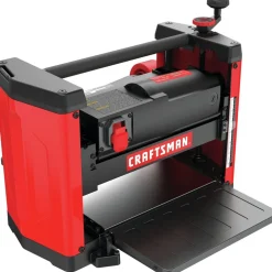 Factory Reconditioned Craftsman 15 Amp Corded Benchtop Thickness Planer
