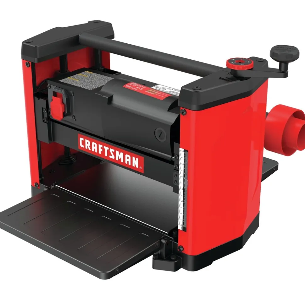 Factory Reconditioned Craftsman 15 Amp Corded Benchtop Thickness Planer