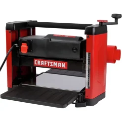Factory Reconditioned Craftsman 15 Amp Corded Benchtop Thickness Planer