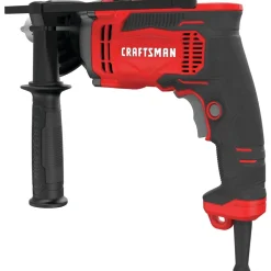 Factory Reconditioned Craftsman 7 Amp 1/2 in. Corded Hammer Drill