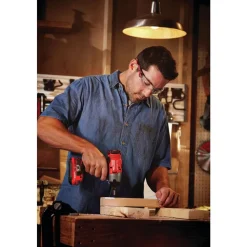 Factory Reconditioned Craftsman V20 Brushed Lithium-Ion 1/4 in. Cordless Impact Driver Kit (1.5 Ah)