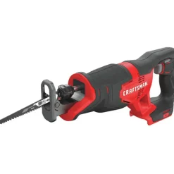 Factory Reconditioned Craftsman 20V Compact Lithium-Ion 1 in. Cordless Reciprocating Saw (Tool Only)