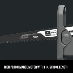 Factory Reconditioned Craftsman 20V Compact Lithium-Ion 1 in. Cordless Reciprocating Saw (Tool Only)