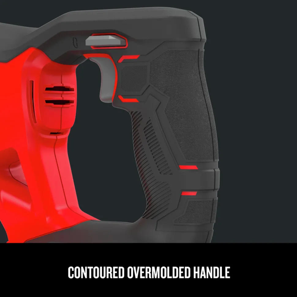 Factory Reconditioned Craftsman 20V Compact Lithium-Ion 1 in. Cordless Reciprocating Saw (Tool Only)