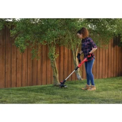 Factory Reconditioned Craftsman V20 WEEDWACKER Brushed Lithium-Ion 13 in. Cordless String Trimmer and Axial Blower Combo Kit (2 Ah)