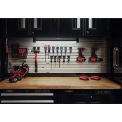 Factory Reconditioned Craftsman V20 BRUSHLESS RP Lithium-Ion 1/2 in. Cordless Drill Driver and 1/4 in. Impact Driver Combo Kit (1.5 Ah)