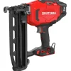 Factory Reconditioned Craftsman V20 Lithium-Ion 16 Gauge Cordless Finish Nailer (Tool Only)
