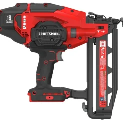 Factory Reconditioned Craftsman V20 Lithium-Ion 16 Gauge Cordless Finish Nailer (Tool Only)