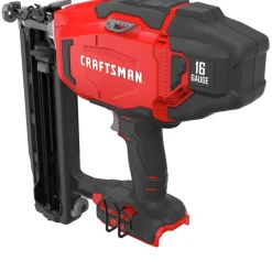 Factory Reconditioned Craftsman V20 Lithium-Ion 16 Gauge Cordless Finish Nailer (Tool Only)