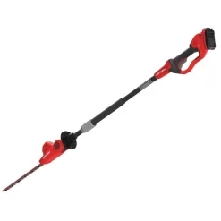 Factory Reconditioned Craftsman V20 Lithium-Ion 18 in. Cordless Pole Hedge Trimmer Kit (2 Ah)