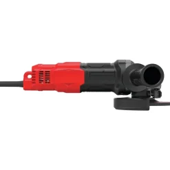 Factory Reconditioned Craftsman 6 Amp 4-1/2 in. Corded Small Angle Grinder