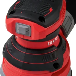 Factory Reconditioned Craftsman 3 Amp 5 in. Corded Random Orbit Sander