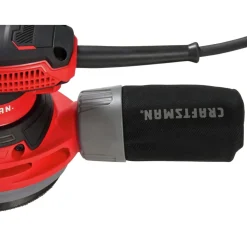Factory Reconditioned Craftsman 3 Amp 5 in. Corded Random Orbit Sander