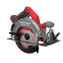 Factory Reconditioned Craftsman V20 Brushless RP Lithium-Ion Cordless 7-1/4 in. Circular Saw (Tool Only)
