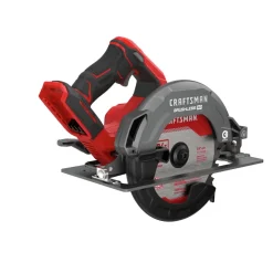 Factory Reconditioned Craftsman V20 Brushless RP Lithium-Ion Cordless 7-1/4 in. Circular Saw (Tool Only)