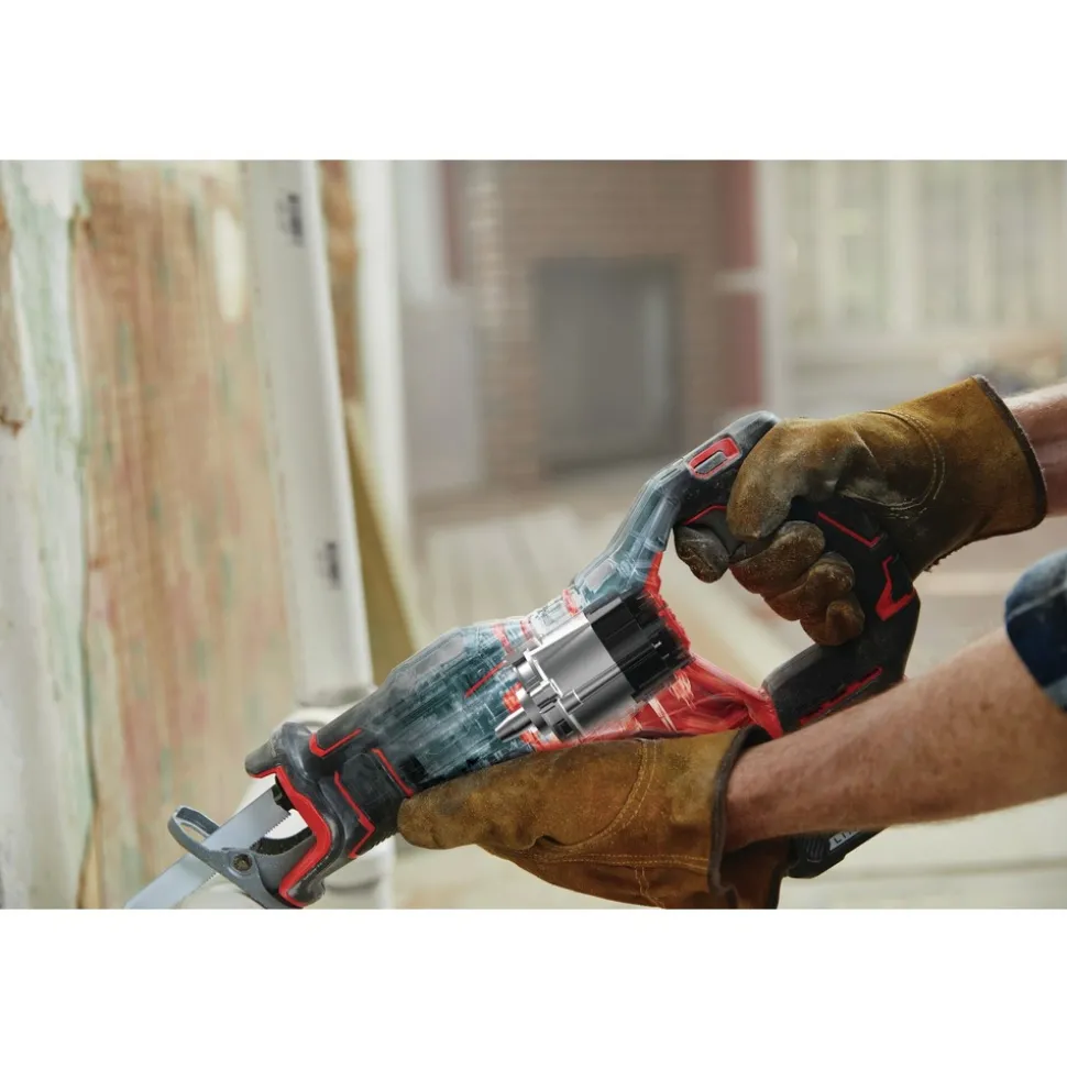 Factory Reconditioned Craftsman V20 Brushless RP Lithium-Ion Cordless Reciprocating Saw (Tool Only)