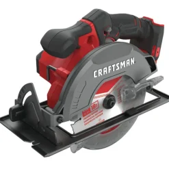 Factory Reconditioned Craftsman 20V Variable Speed Lithium-Ion 6-1/2 in. Cordless Circular Saw (Tool Only)