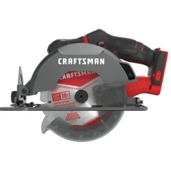 Factory Reconditioned Craftsman 20V Variable Speed Lithium-Ion 6-1/2 in. Cordless Circular Saw (Tool Only)