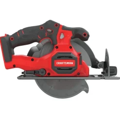 Factory Reconditioned Craftsman 20V Variable Speed Lithium-Ion 6-1/2 in. Cordless Circular Saw (Tool Only)