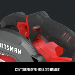 Factory Reconditioned Craftsman 20V Variable Speed Lithium-Ion 6-1/2 in. Cordless Circular Saw (Tool Only)