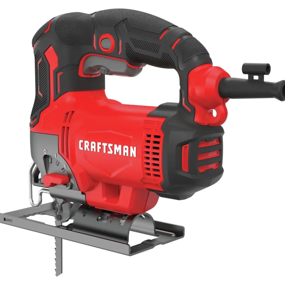 Factory Reconditioned Craftsman 6 Amp Variable Speed Corded Jig Saw