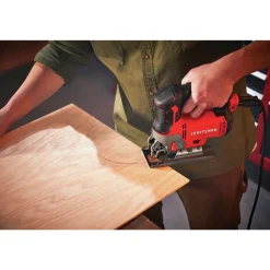 Factory Reconditioned Craftsman 6 Amp Variable Speed Corded Jig Saw