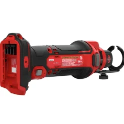 Factory Reconditioned Craftsman V20 Lithium-Ion Cordless Drywall Cut-Out Tool (Tool Only)
