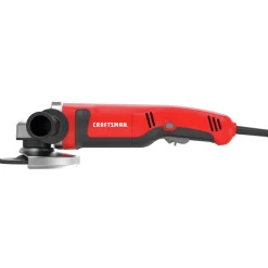 Factory Reconditioned Craftsman 7.5 Amp 4-1/2 in. Corded Small Angle Grinder