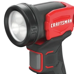 Factory Reconditioned Craftsman 20V Lithium-Ion Cordless 4-Tool Combo Kit (2 Ah)